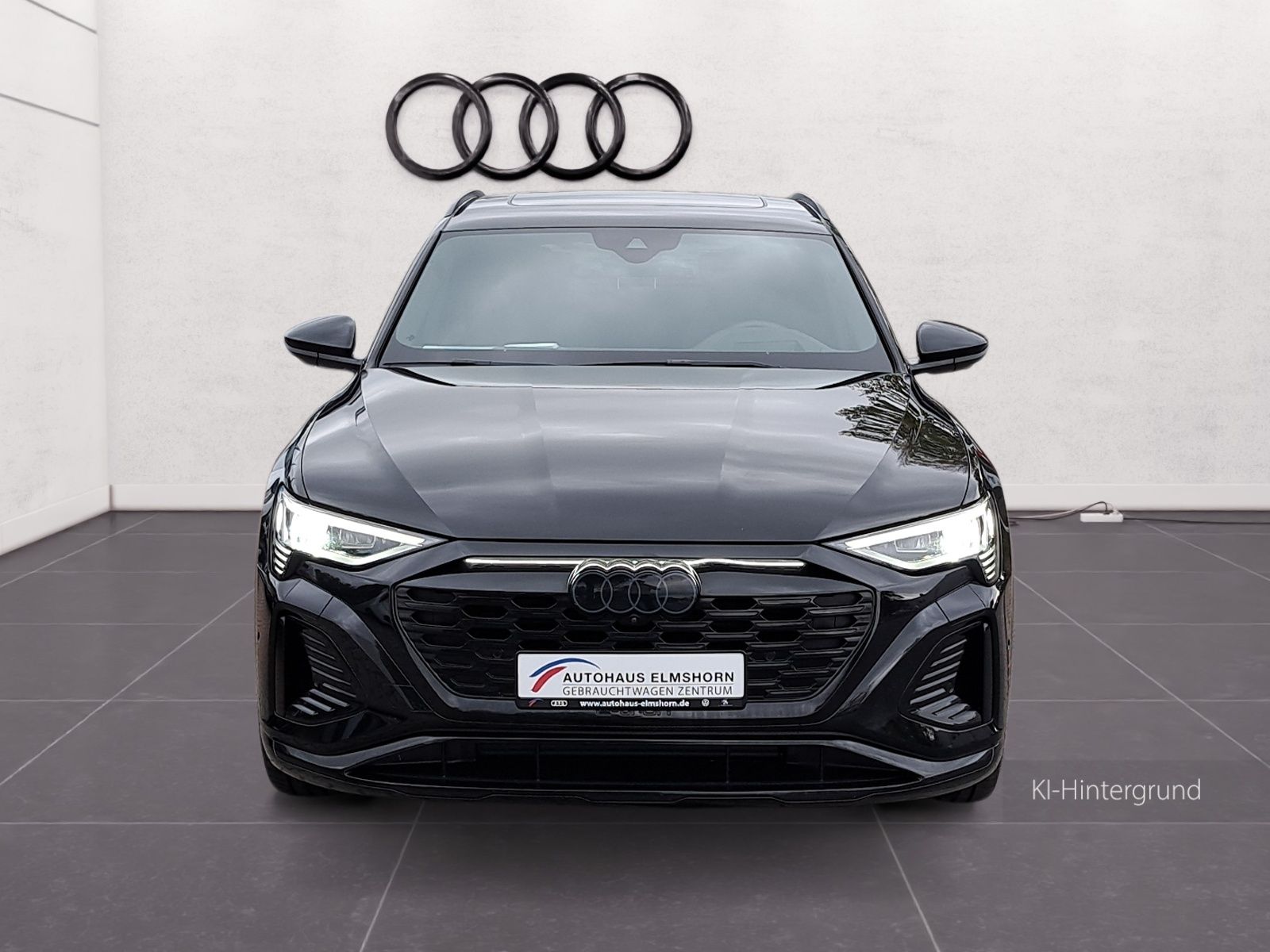 Audi Q8 e-tron - Bild 4