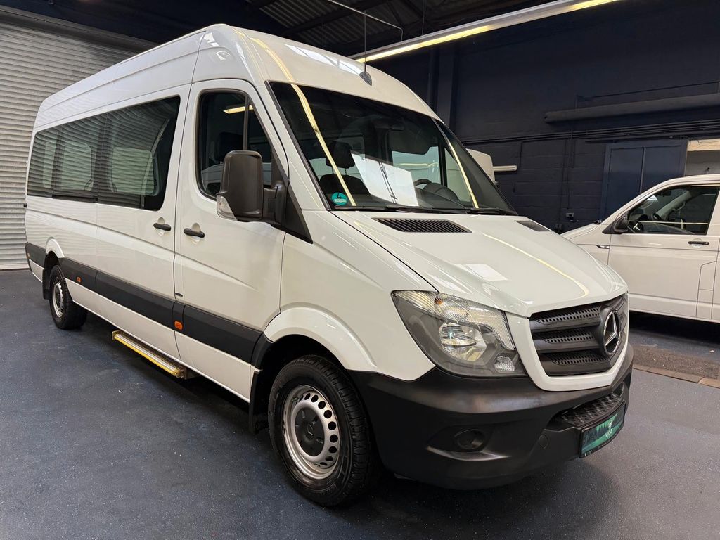 Image of Mercedes-Benz Sprinter