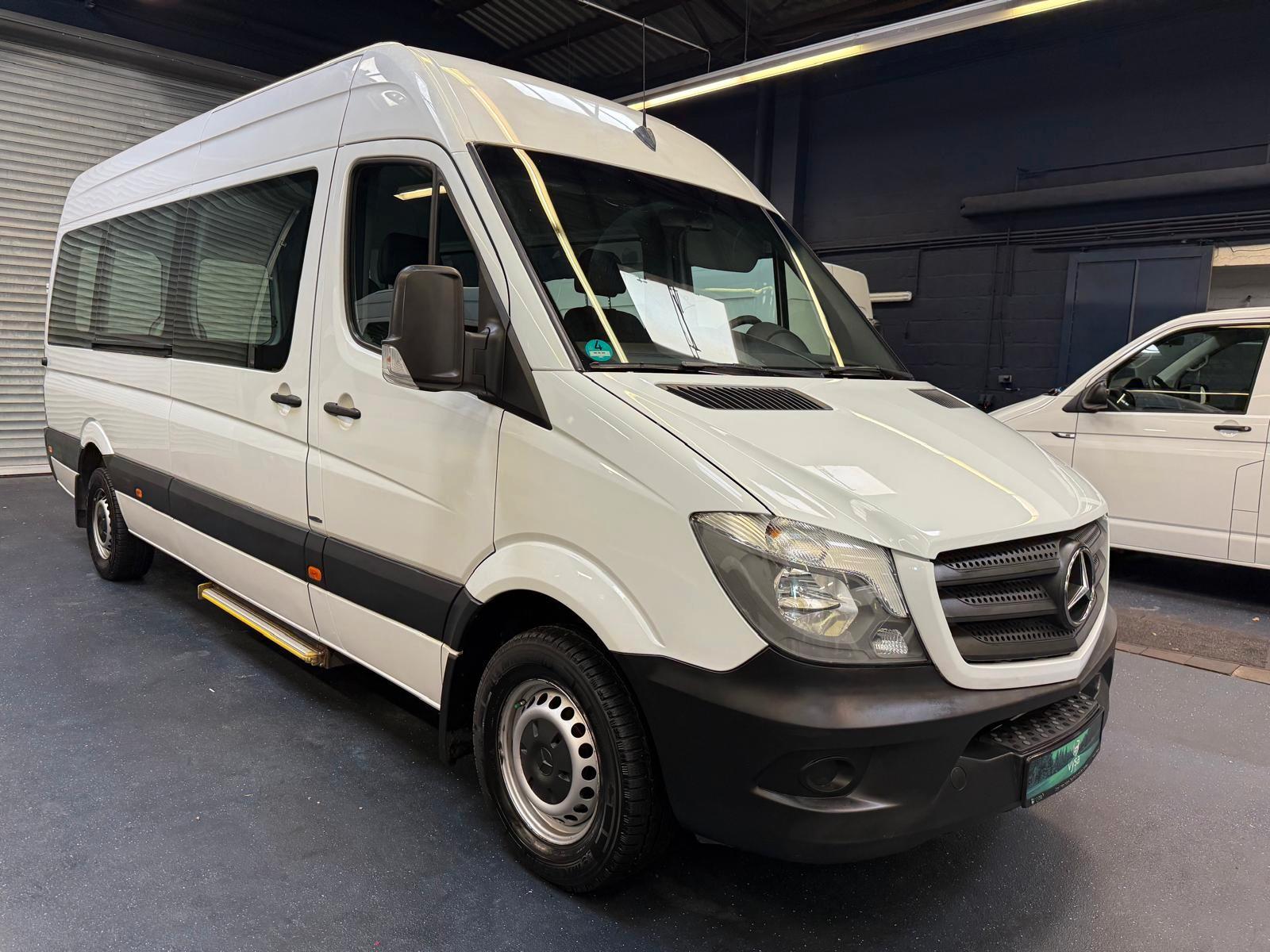 Mercedes-Benz Sprinter Sprinter 316 MAXI Kombi 7 Sitze 2xKlima