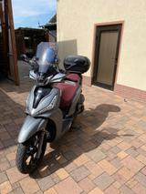 Kymco People S 300 I ABS - KYMCO PEOPLE S 300