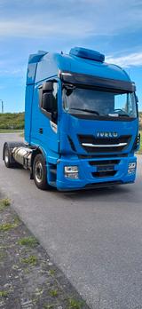 Iveco-Magirus AS460ST/P LNG - Iveco AS 460