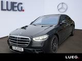 Mercedes-Benz S 350 d 4MATIC lang AMG+ENERGIZING+PANODACH+DLS - Mercedes-Benz S 350: 4matic