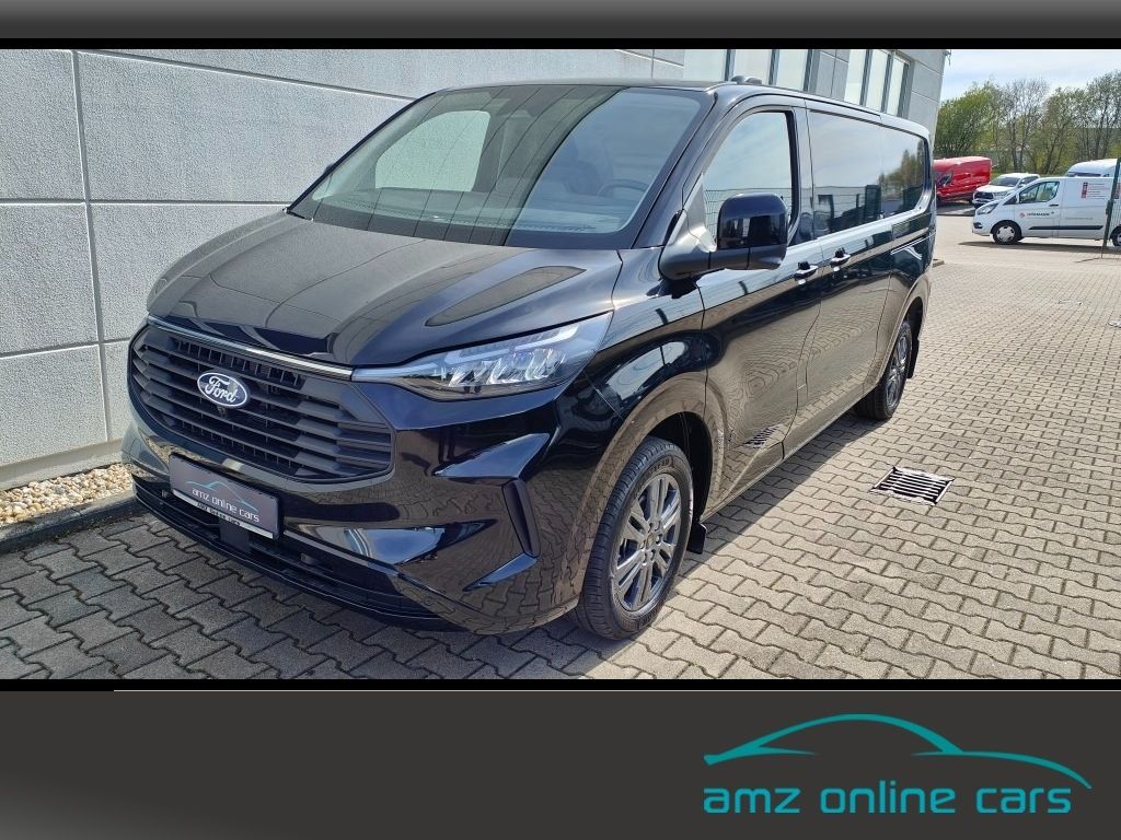 FORD Transit Custom Limited L2 Aut. AHK*LED*B&O*Keyle