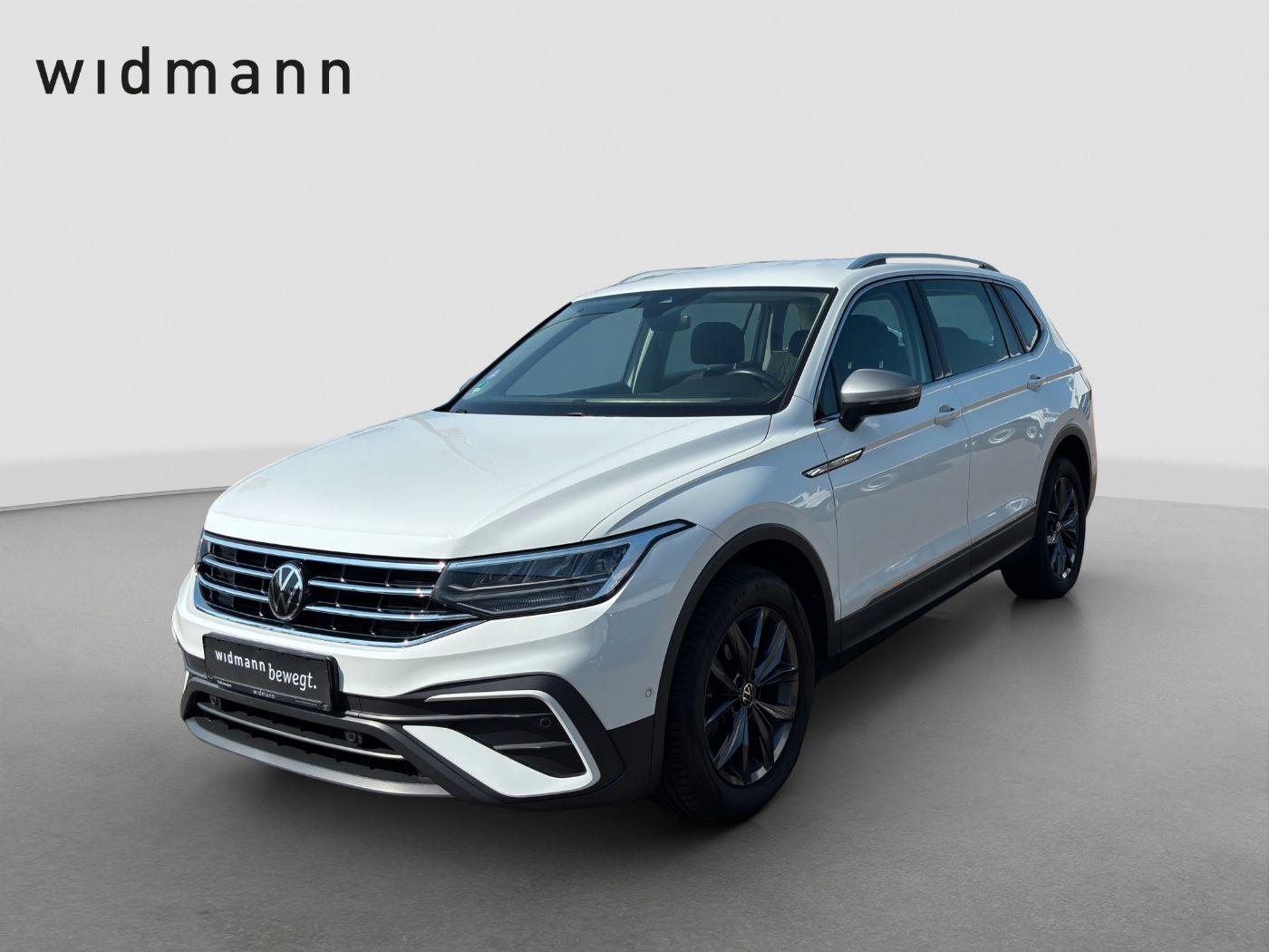 Volkswagen Tiguan Allspace Life 1.5 TSI 150 PS DSG AHK Stan