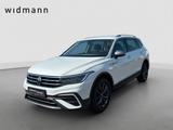 Volkswagen Tiguan Allspace Life 1.5 TSI 150 PS DSG AHK Stan - gebrauchte VW Tiguan Allspace aus dem Jahr 2022