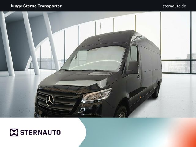 Mercedes-Benz Sprinter 319 CDI Tourer Hochdach Lang