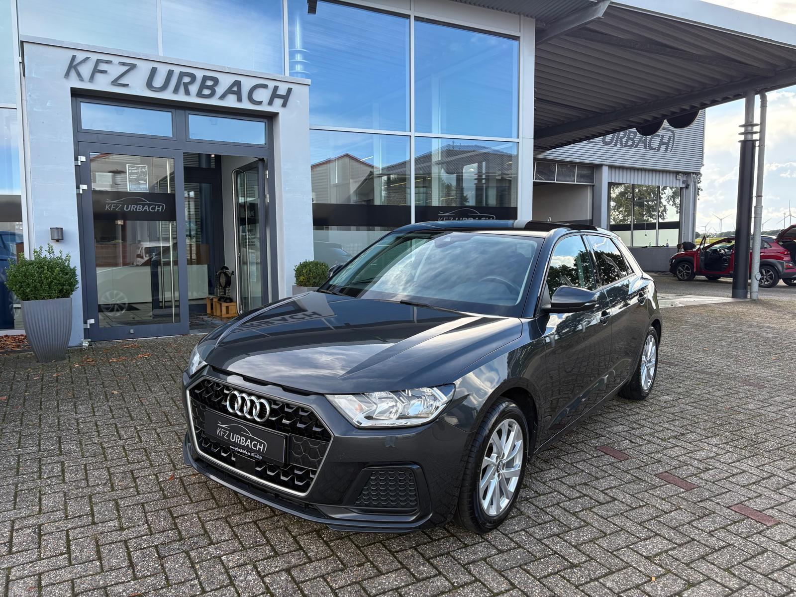 Audi A1 Sportback 25 TFSI Advanced CarPlay Virtual