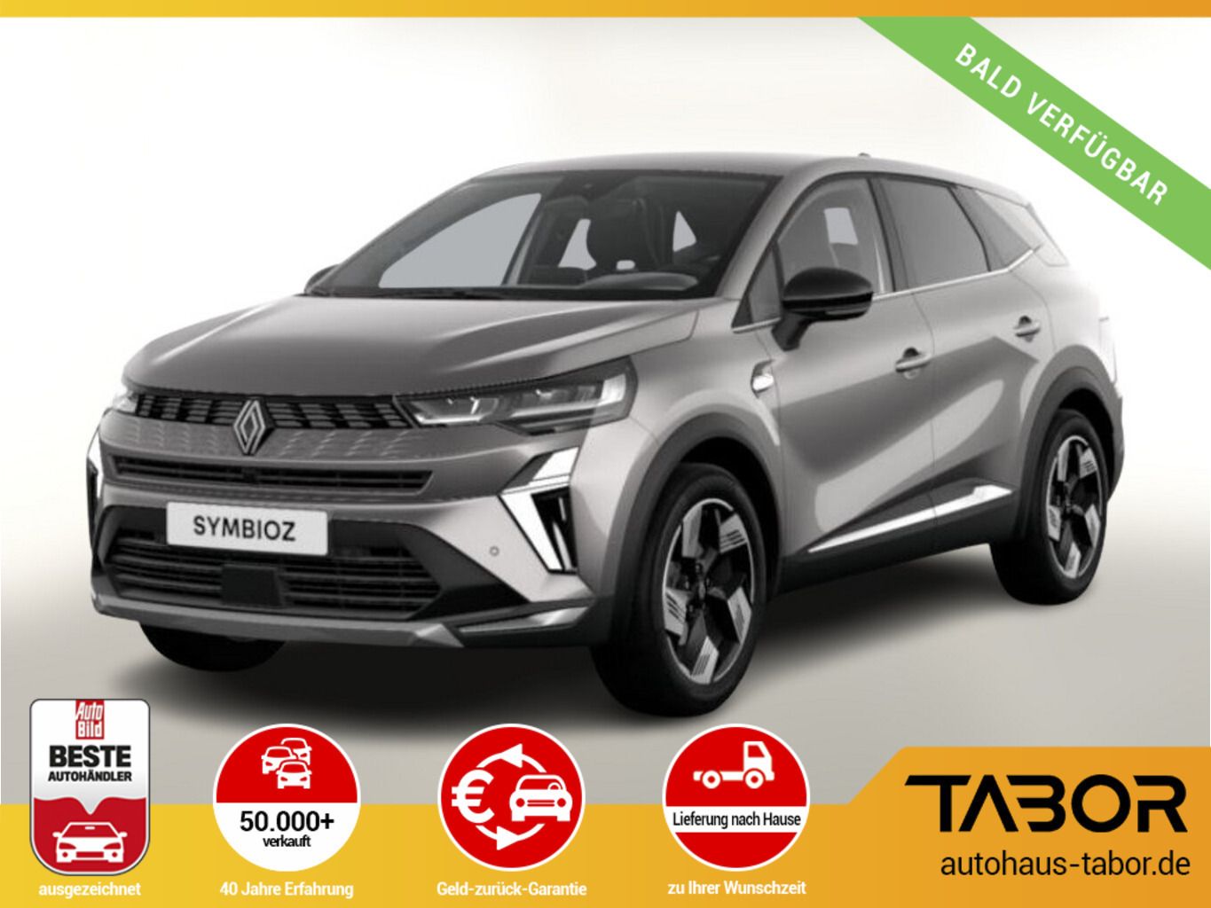 Renault Symbioz - Bild 1