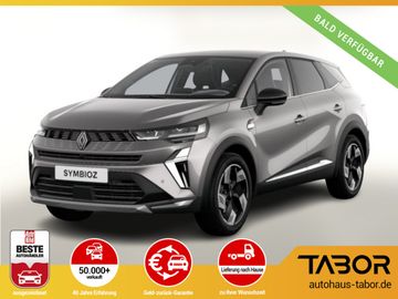 Renault Leasingangebot: Renault Symbioz E-TECH 145 Iconic Ext Grip 360° ACC SHZ