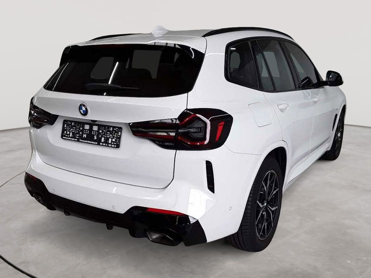 BMW X3 xDrive20i Aut. M Sportpaket Leder foto 4
