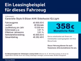 Volkswagen Caravelle Style 8-Sitzer AHK SideAssist IQ.Light - Volkswagen T7 Caravelle mit Diesel-Antrieb: Automatik
