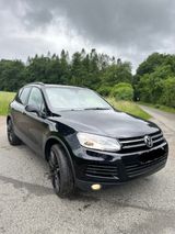 Volkswagen Touareg 3.0 V6 TDI - Volkswagen Touareg aus 2014