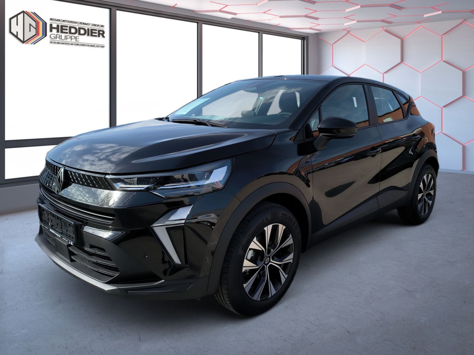 Fahrzeugabbildung Renault Captur II 1.0 TCe 90 Evolution *KLIMA*KAMERA*NAV