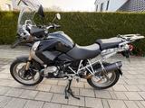 BMW R 1200 GS mit Luft-/Ölgekühlten Boxer-Motor - ENDURO MOTO