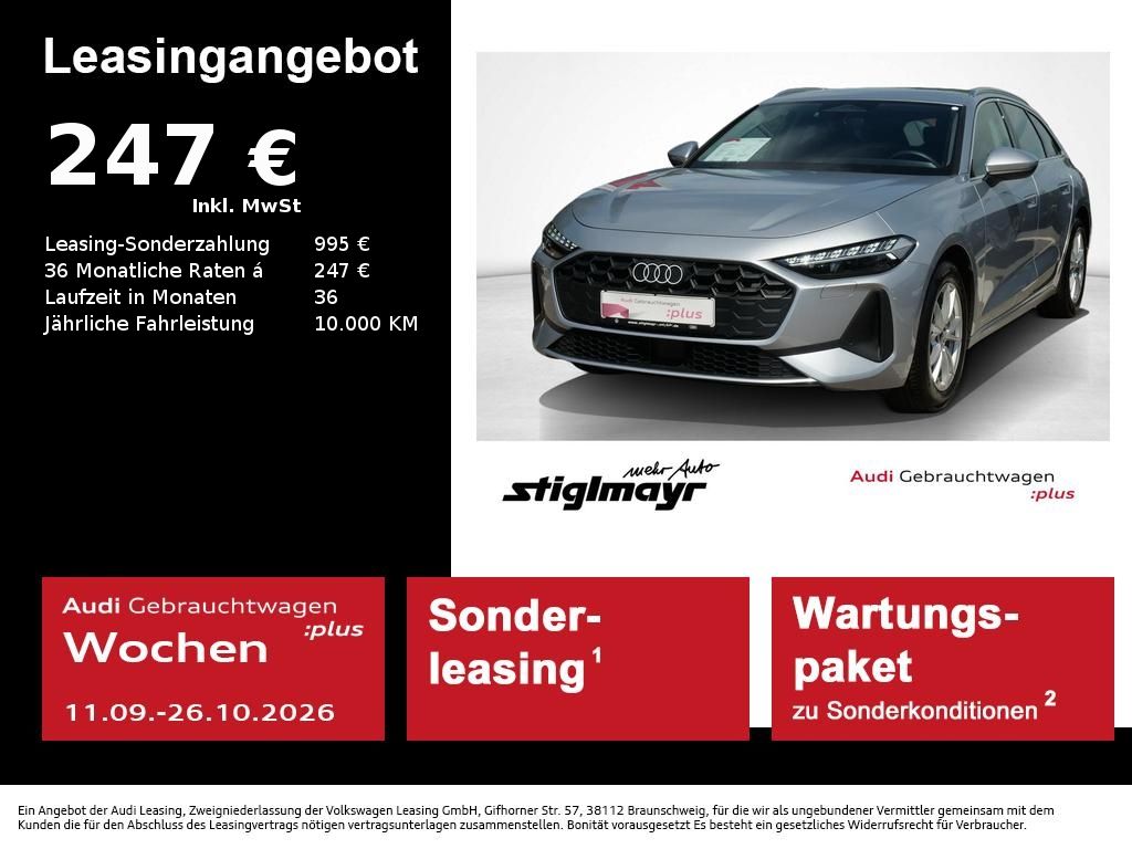 A5 TDI S-tronic ACC+KAMERA+LED+NAVI+SPORTSITZE