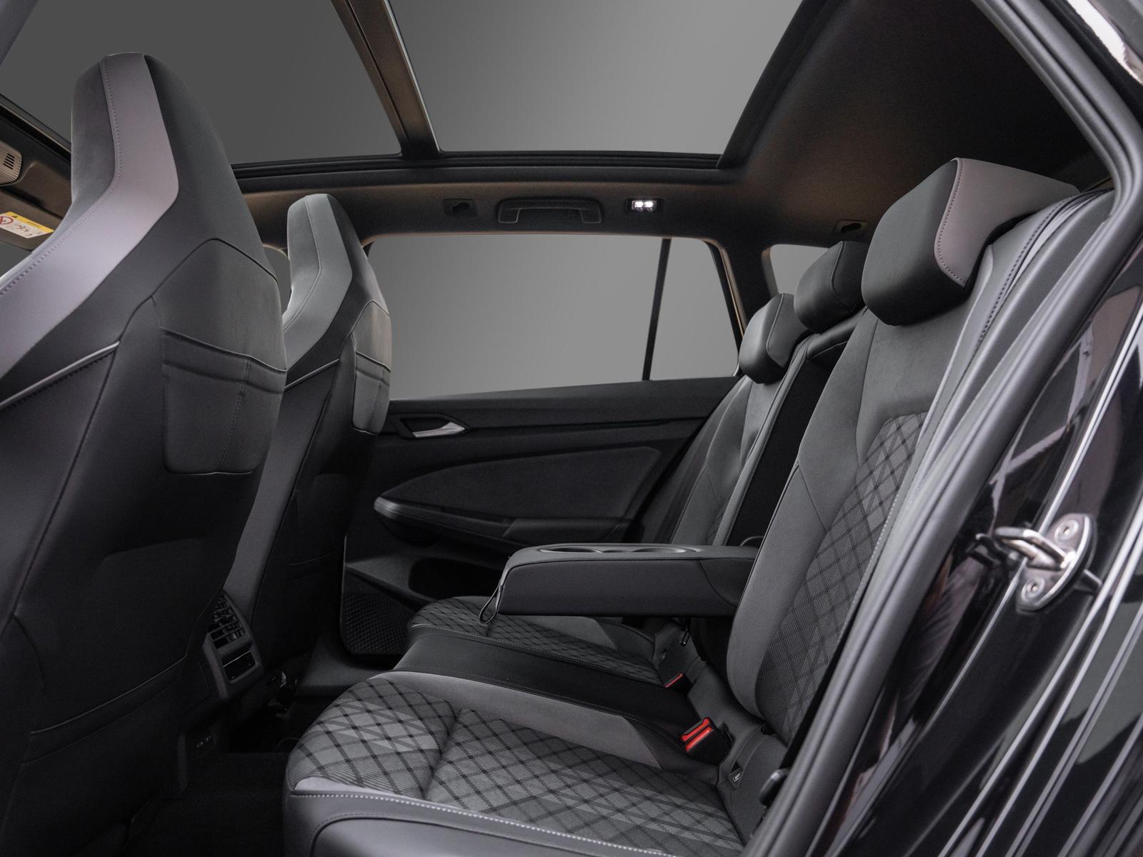 Volkswagen Golf Variant R-Line PANO 18" Bergamo Top-Paket, миниатюра 15