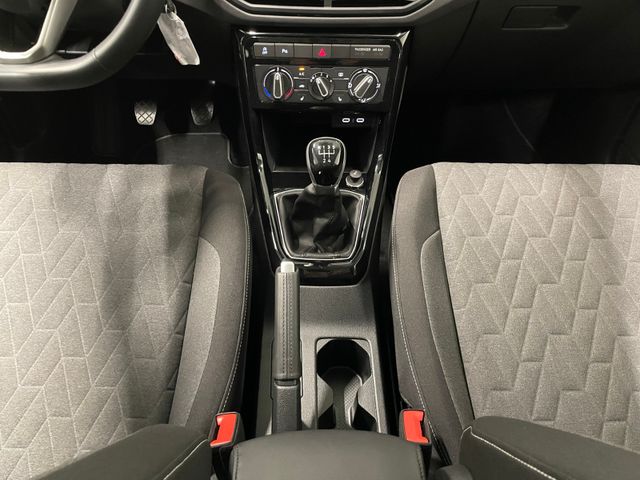T-Cross Life 1.0 TSI LED SHZ ACC SPURHALTE