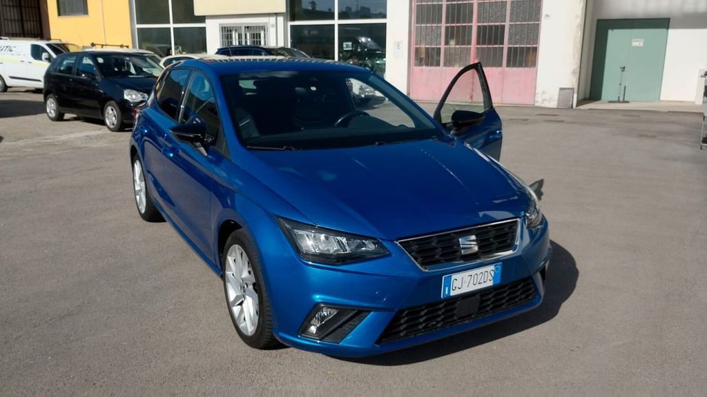 Image of Seat Ibiza