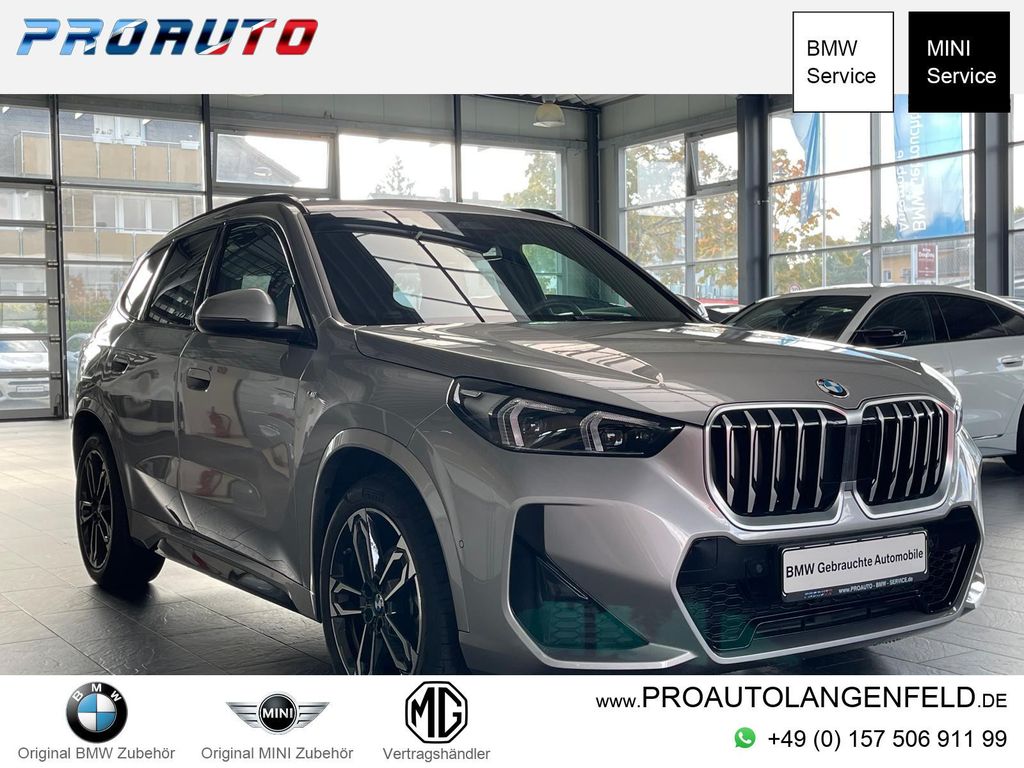 Image of BMW X1