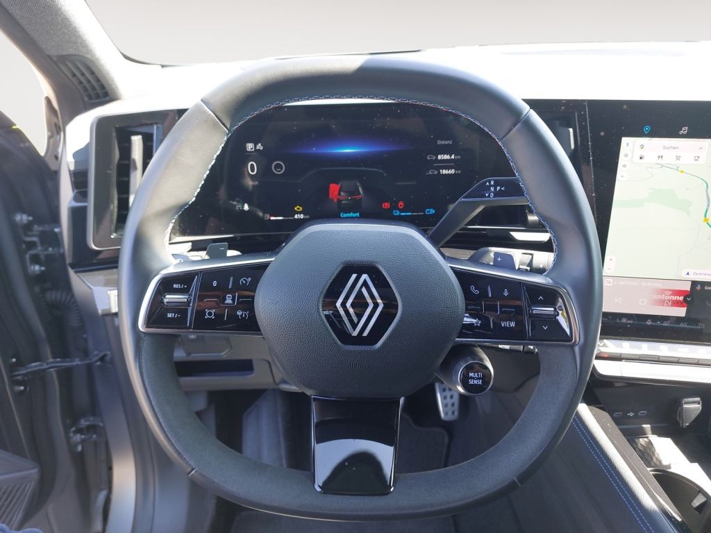 Fahrzeugabbildung Renault Espace E-TECH Full Hybrid 200 Esprit Alpine 7-Si