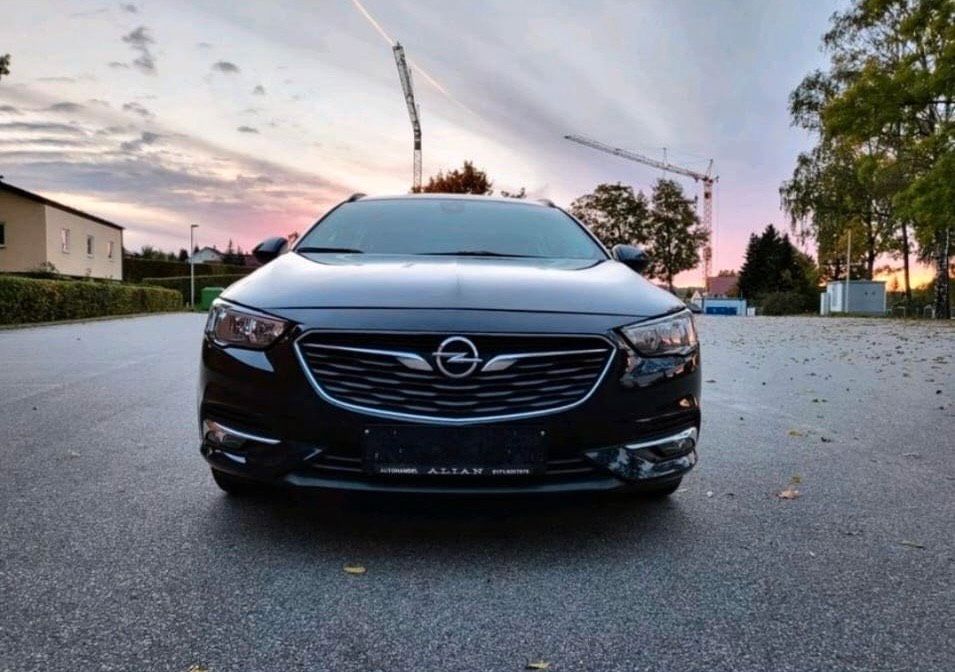 Image of Opel Insignia