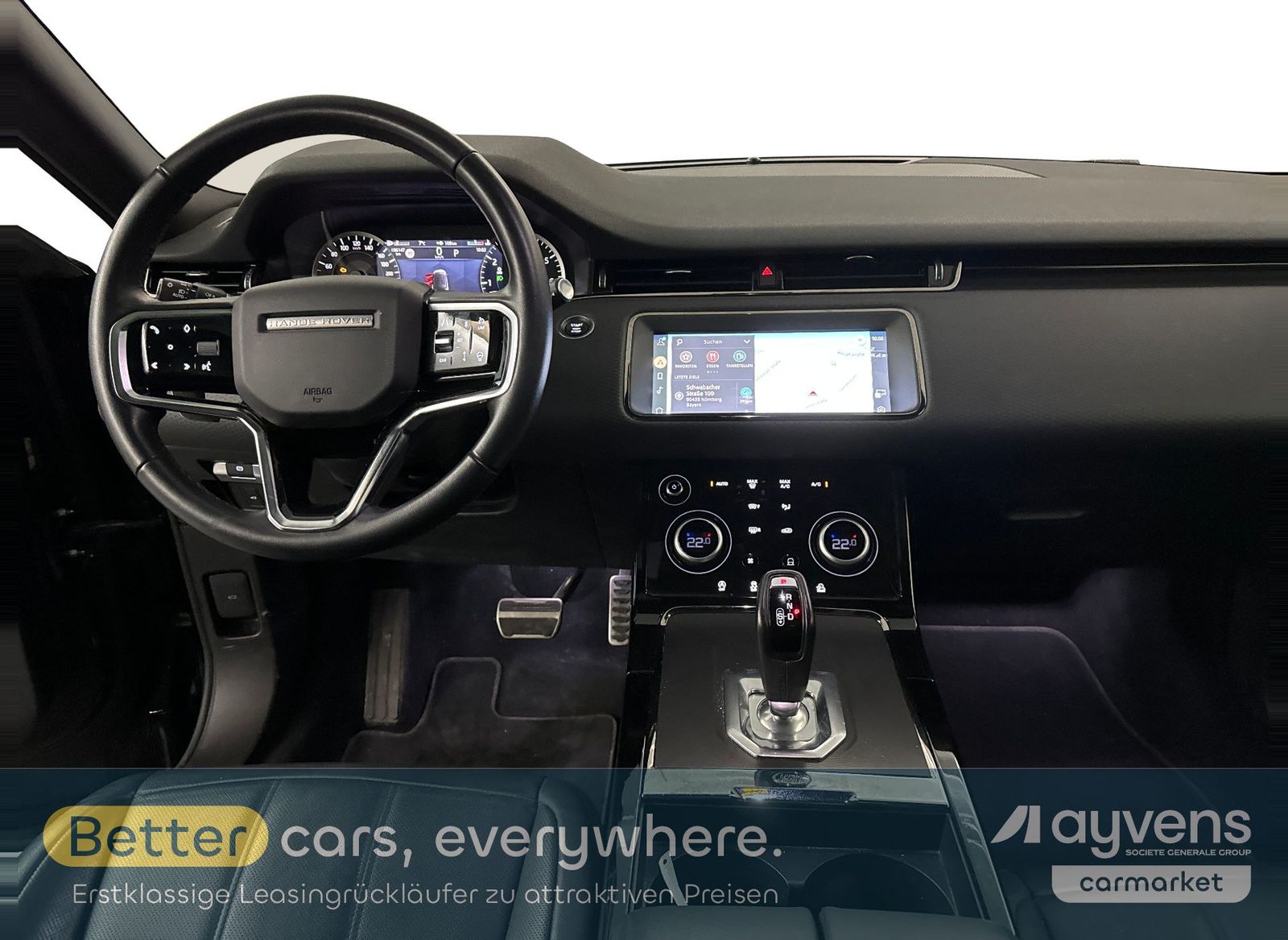 Land Rover Range Rover Evoque - Bild 7
