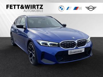 BMW M340i xDrive Touring Lr. 557,- br. o.Anz. 42Mon/