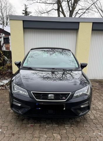 Seat Leon 2.0 TDI 135kW Start&Stop FR DSG FR