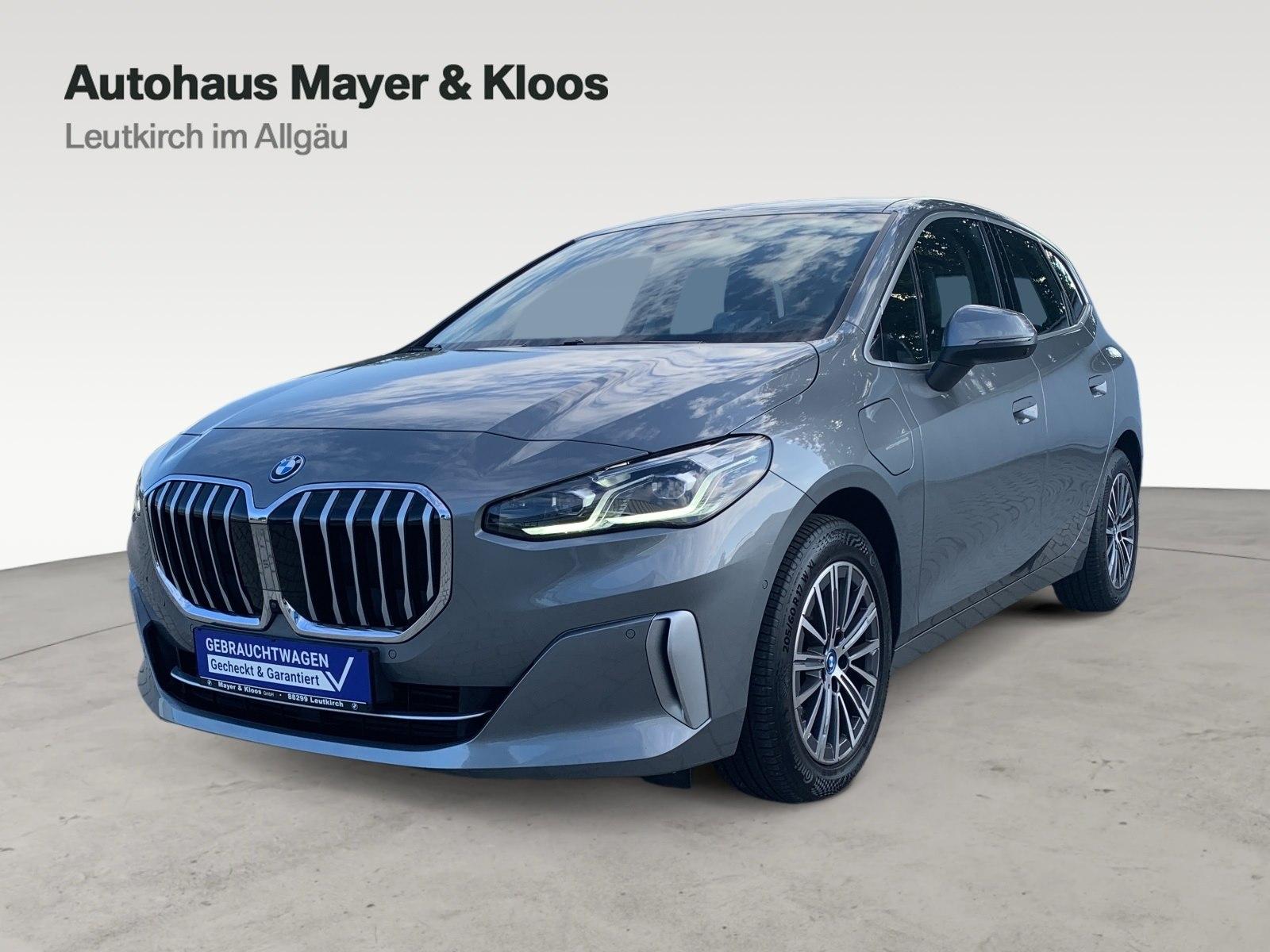BMW 230e xDrive AHK, HUD, Standhz. Luxury Line