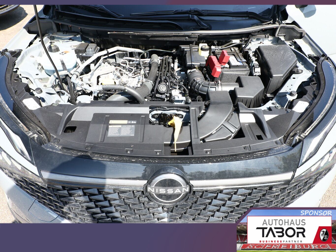 Nissan Qashqai - Bild 12
