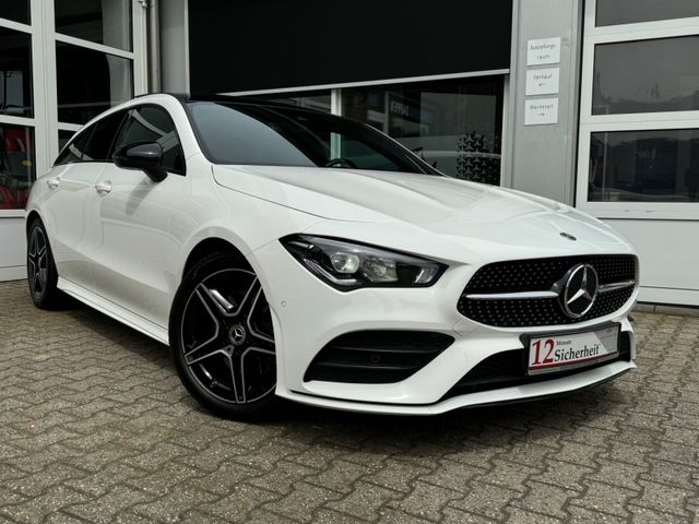 Mercedes-Benz CLA 200 SB 7G AMG/PANO/NIGHT/1.HAND