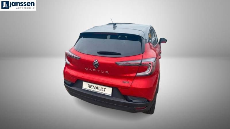 Fahrzeugabbildung Renault CAPTUR Techno E-TECH Full Hybrid 145