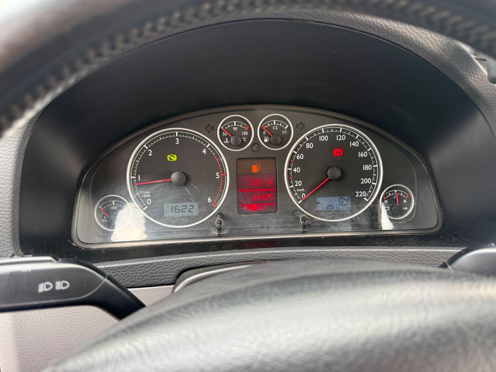 Volkswagen T5 Multivan