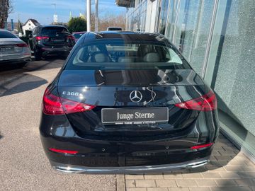 Mercedes C 300 - 6