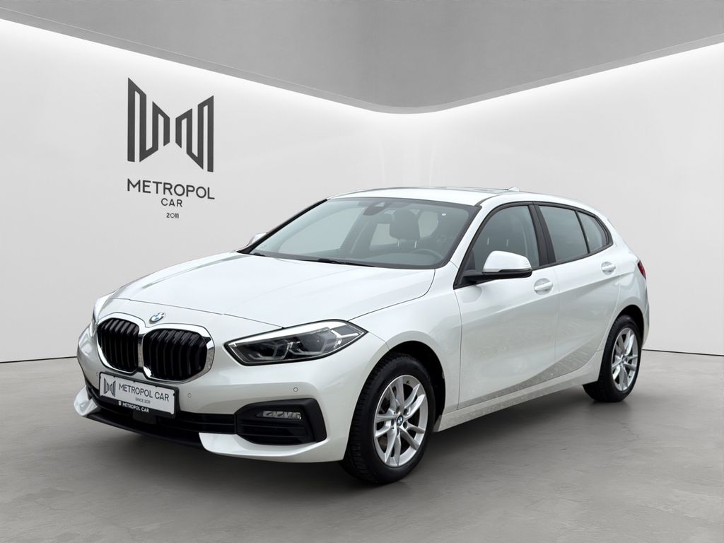 Image of BMW 116