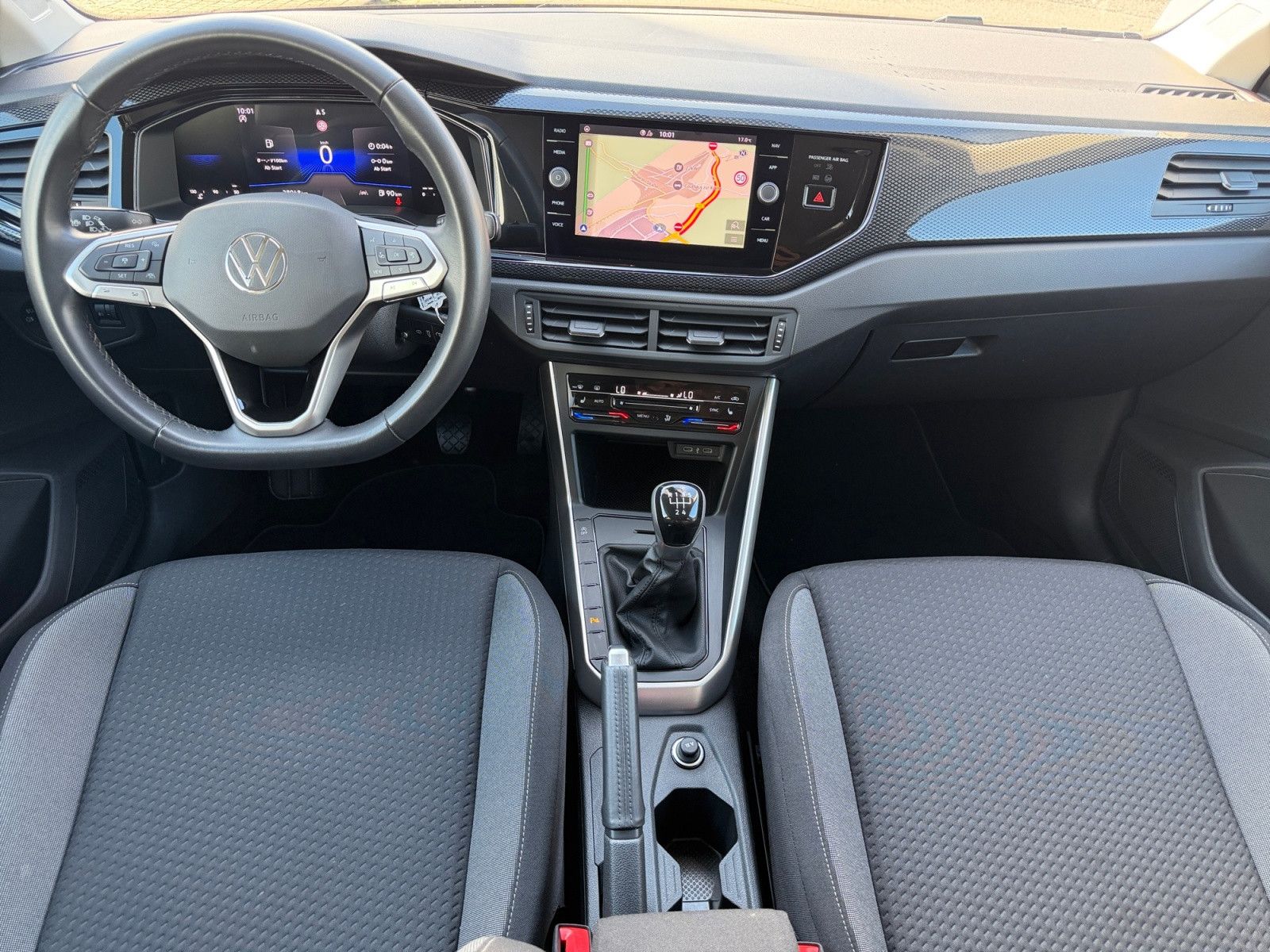 Polo 1,0 TSI Life Navi Carplay ACC LED