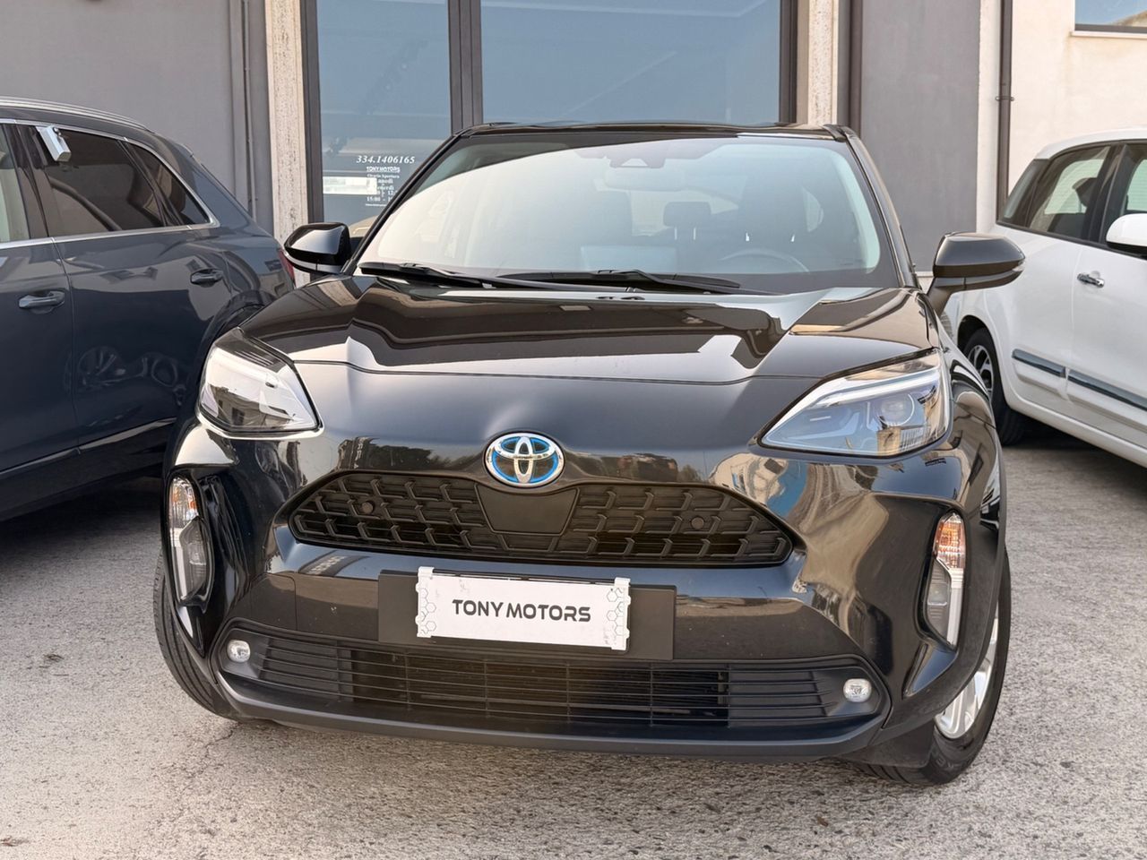 Other Toyota Yaris Cross 1.5 Hybrid 5p. E-CVT Business imagem 2