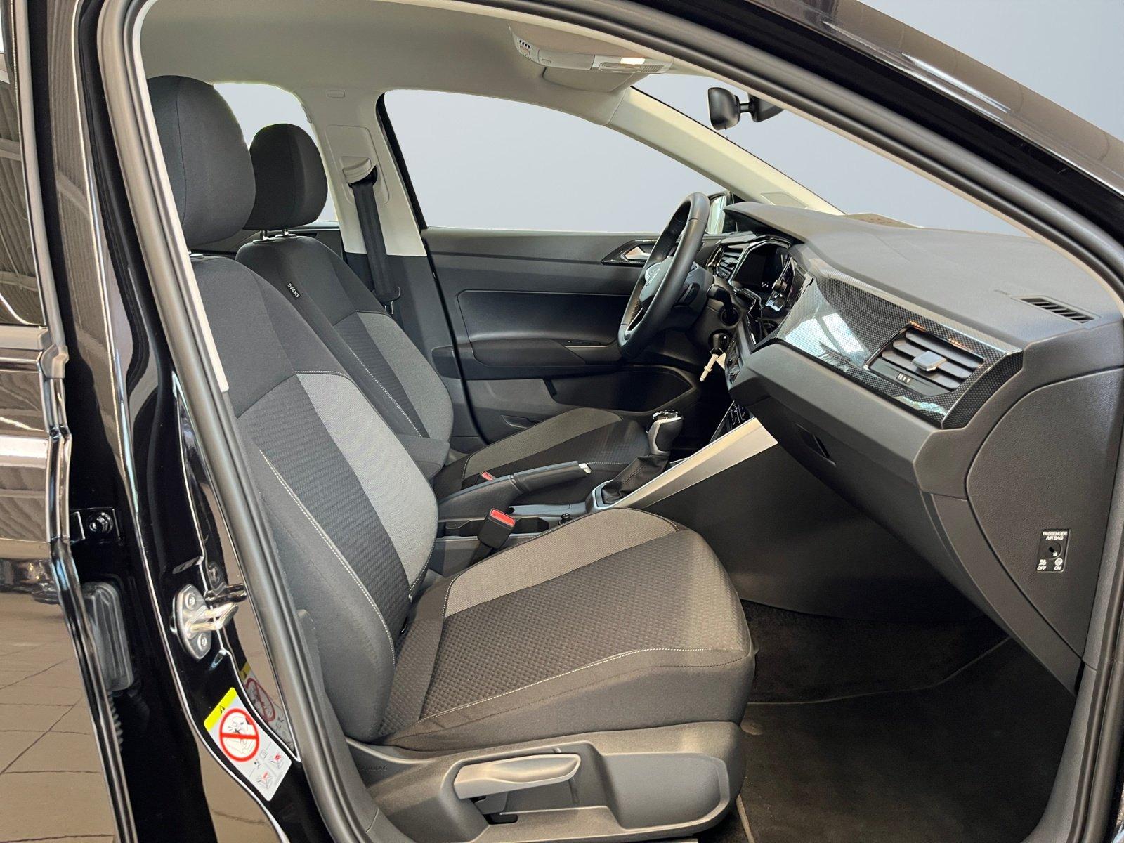 Volkswagen Polo VI Life 1.0 TSI DSG Kamera App-Connect PDC, миниатюра 10