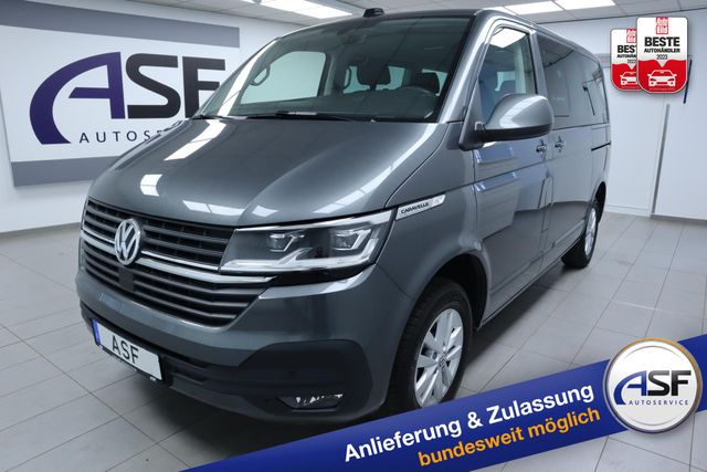 Volkswagen Caravelle 6.1 Trendline #ACC #Navi #8-Sitzer ...