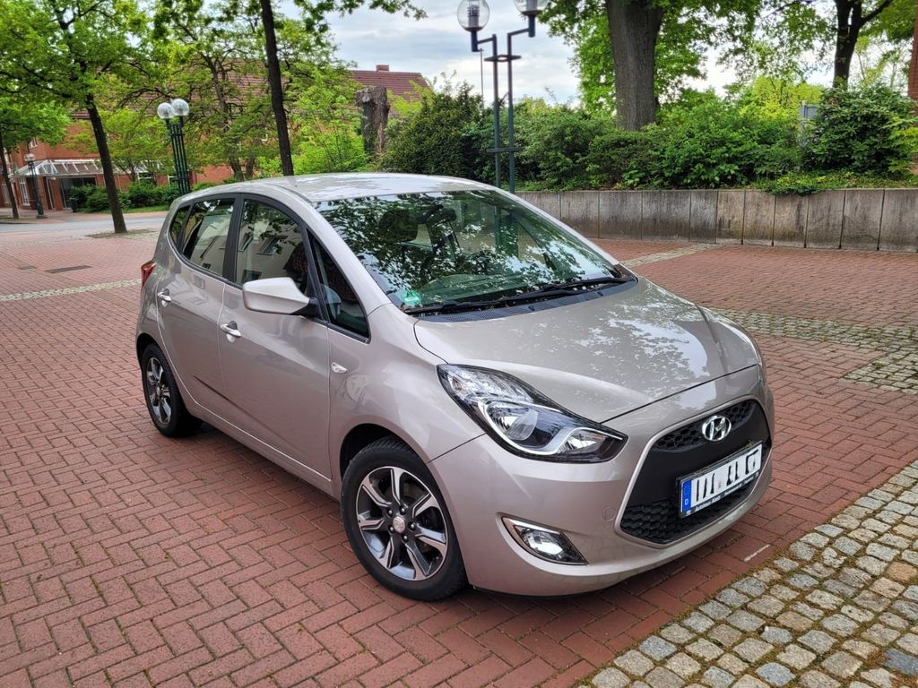 Image of Hyundai ix20