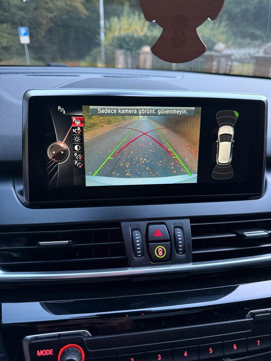 BMW 218 Active Tourer