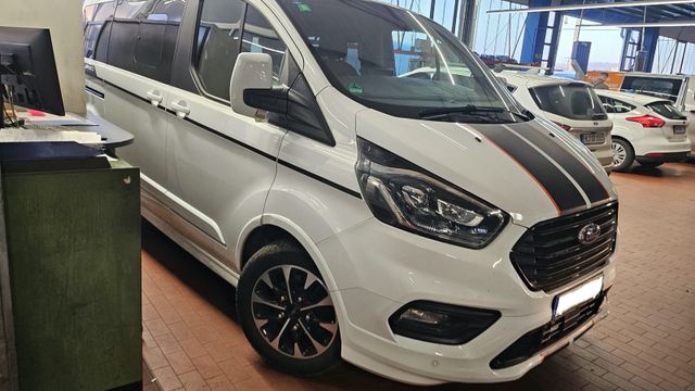 Ford Transit/Tourneo Custom*MOTORSCHADEN*