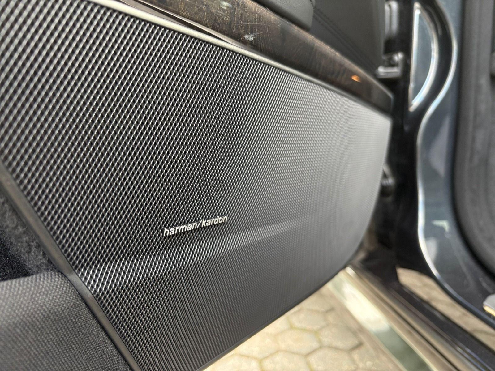 Mercedes-Benz CL 500 4MATIC MBScheckheft Nachtsicht Wheelforce