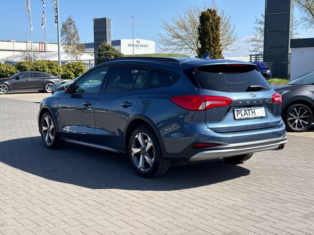 Ford Focus Turnier Active