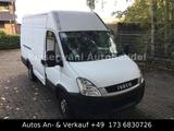 Iveco Daily. - Iveco: Kleinbus