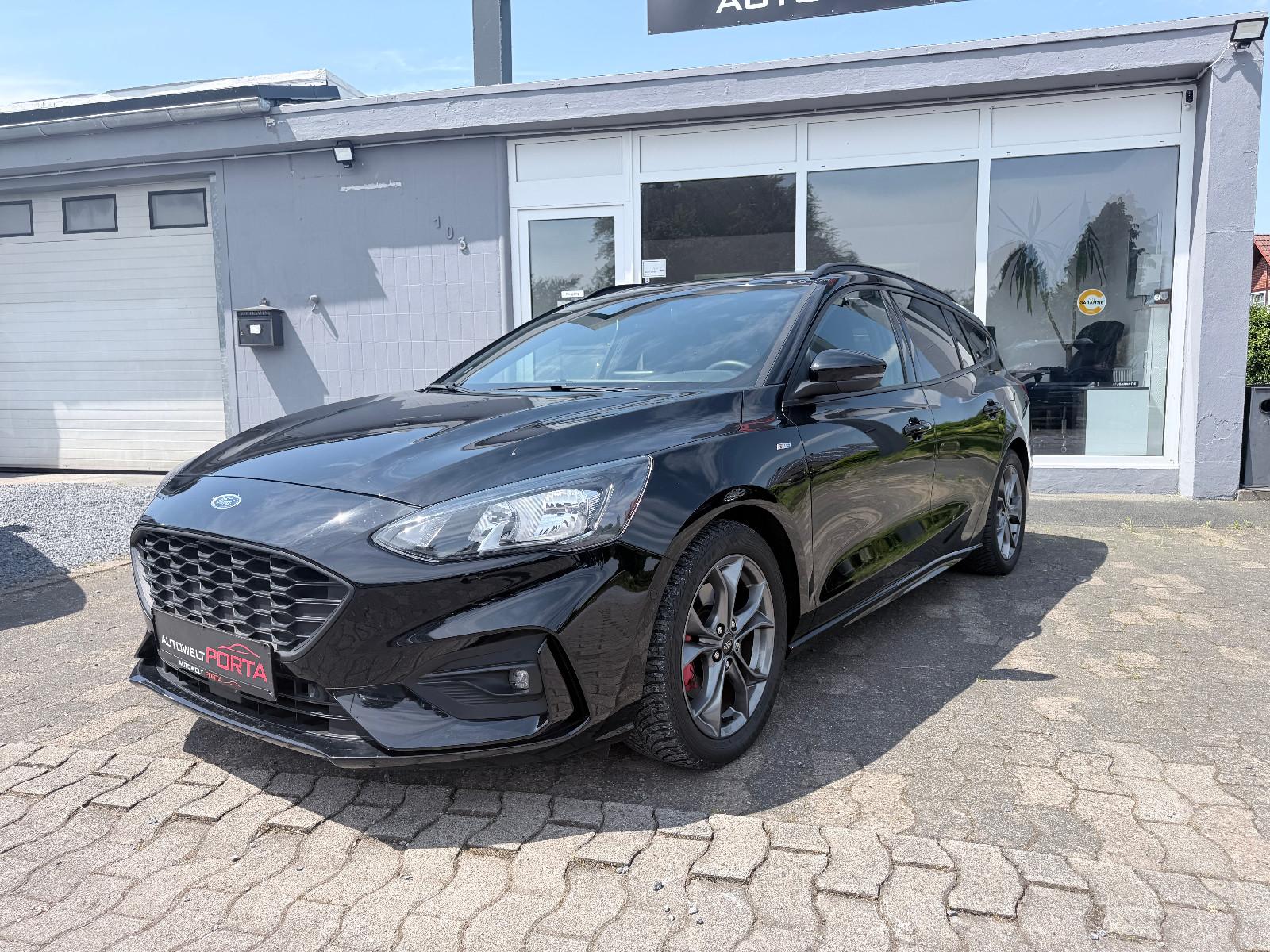 Ford Focus Turnier ST-Line/AUTOMATIK/NAVI/SHZ/ASSISTS