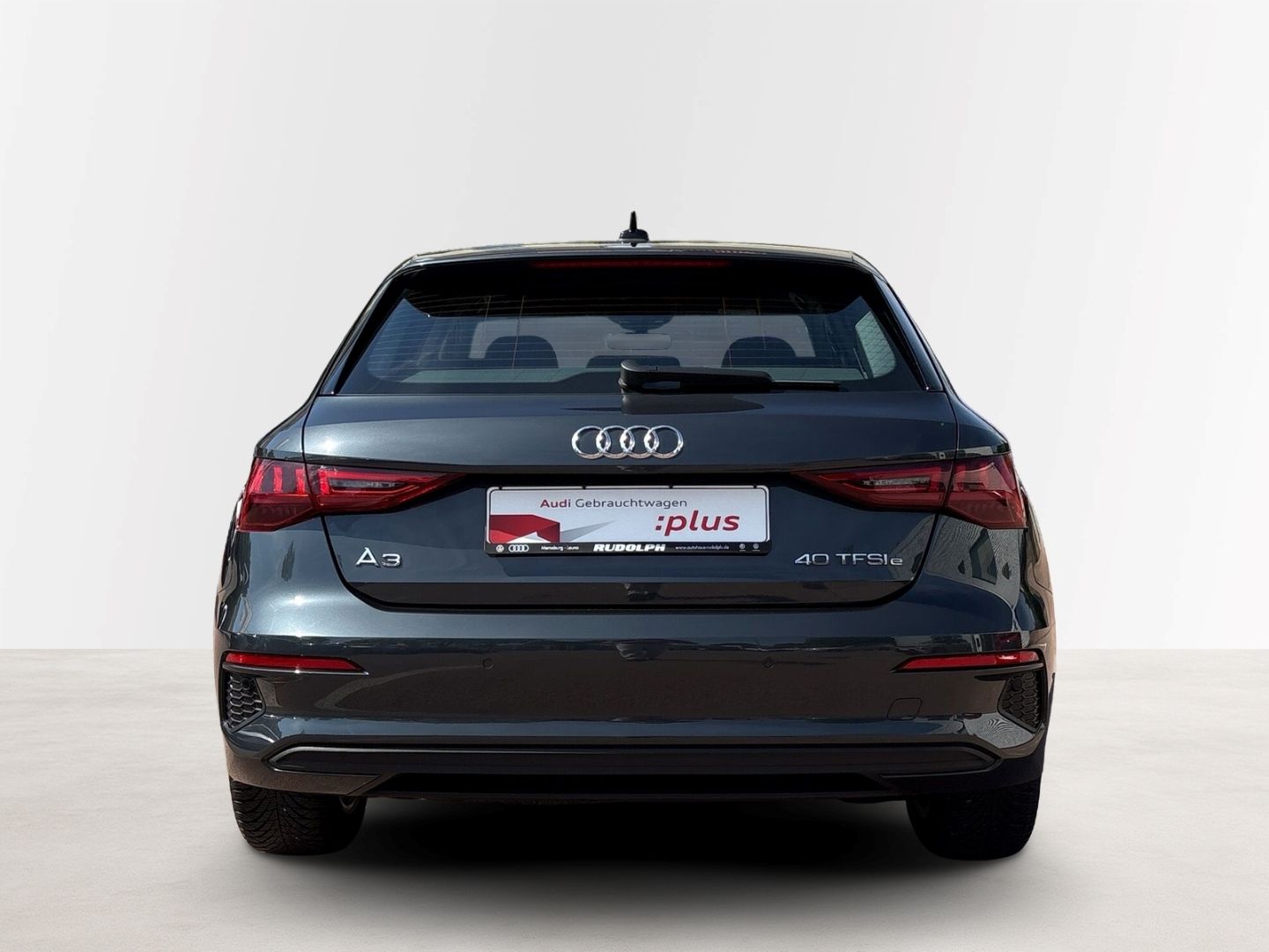 Audi A3 Sportback 40 TFSI e S-tronic LED NAVI ACC PDC imagem 3
