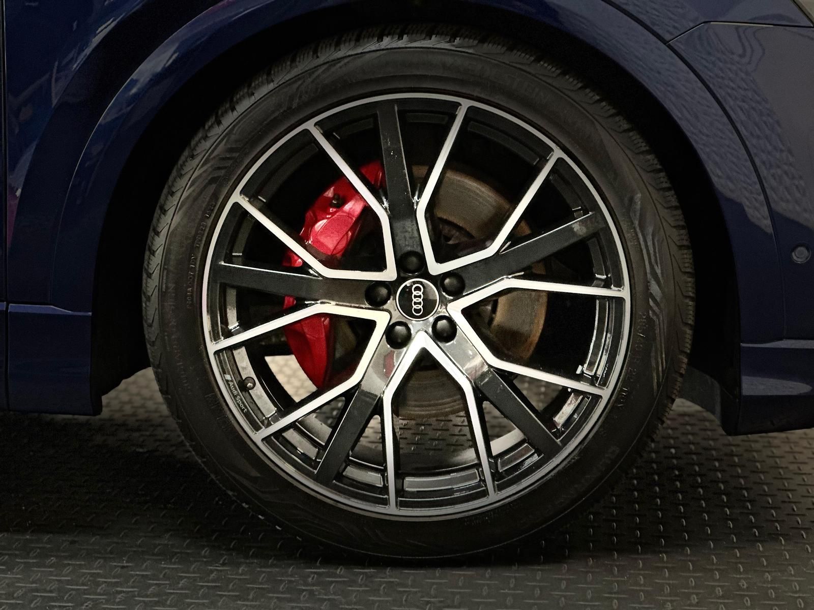 AUDI Q8 50TDI MATRIX#PANO#B&O#AHK#AIR - Image 9