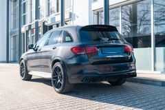 MERCEDES-BENZ GLC 63S AMG 4Matic/ CERAMIC/ PANO/ BURMESTER MERCEDES-BENZ GLC 63S AMG 4Matic/ CERAMIC/ PANO/ BURMESTER