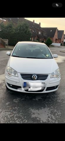 Volkswagen Polo. 1,6 Benzin 105 ps